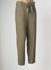 Pantalon 7/8 vert CONCEPT K pour femme seconde vue