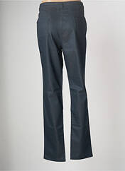 Pantalon slim bleu FELINO pour femme seconde vue