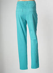 Pantalon slim bleu PAUSE CAFE pour femme seconde vue