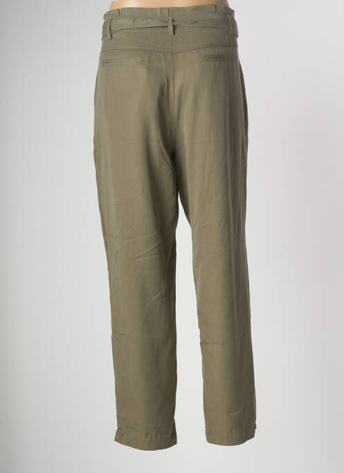 Pantalon 7/8 vert CONCEPT K femme