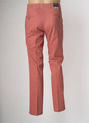 Pantalon chino orange MISE AU GREEN pour homme seconde vue