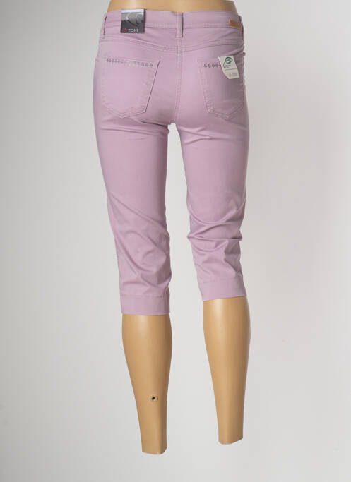 Corsaire violet TONI DRESS pour femme