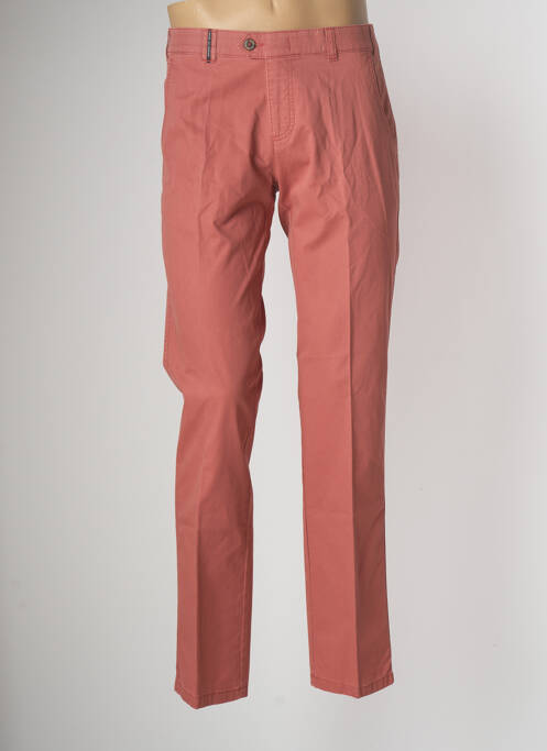 Pantalon chino orange MISE AU GREEN pour homme