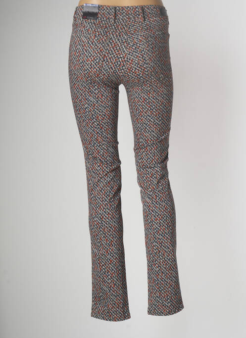 Pantalon slim gris TONI DRESS pour femme