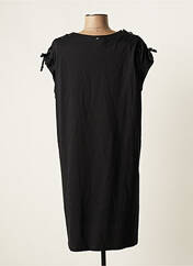 Robe courte noir OXBOW pour femme seconde vue