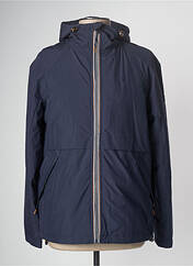 Coupe-vent bleu J&JOY pour garçon seconde vue