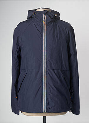 Coupe-vent bleu J&JOY pour garçon