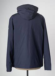 Coupe-vent bleu J&JOY pour garçon seconde vue