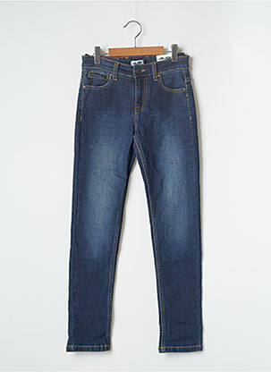 Jeans coupe slim bleu J&JOY21AH063 pour garçon
