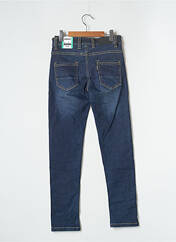Jeans coupe slim bleu J&JOY21AH063 pour garçon seconde vue