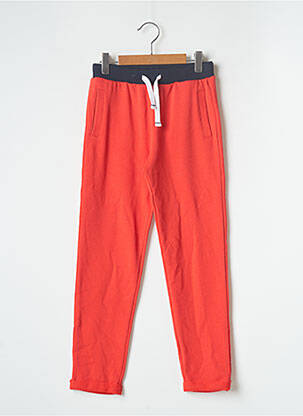 Jogging rouge WEEK END A LA MER pour garçon