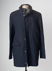 Manteau long bleu MAT DE MISAINE pour homme seconde vue