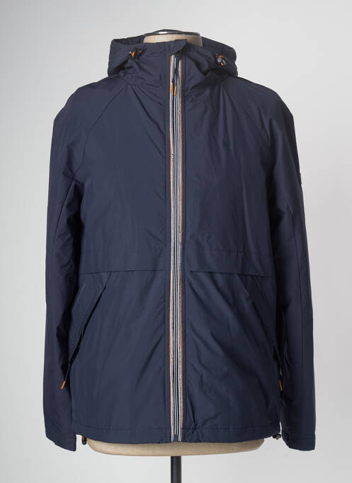 Coupe-vent bleu J&JOY pour garçon