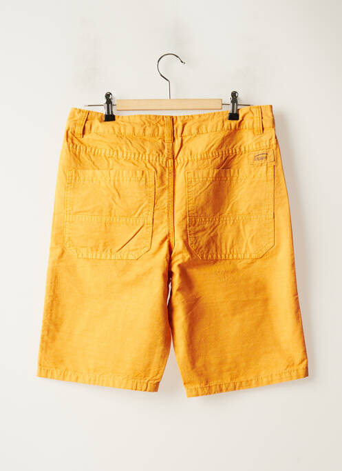 Bermuda orange OXBOW pour homme