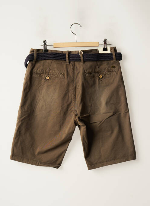 Bermuda vert SALSA pour homme