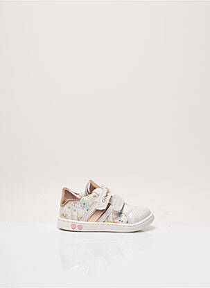Baskets blanc PRIMIGI pour fille