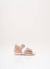 Sandales/Nu pieds rose PRIMIGI pour fille seconde vue