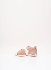 Sandales/Nu pieds rose PRIMIGI pour fille seconde vue