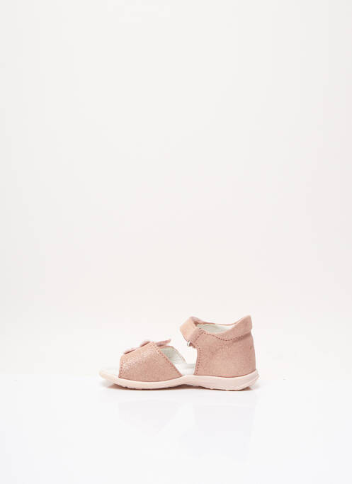Sandales/Nu pieds rose PRIMIGI pour fille