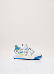 Baskets blanc FALCOTTO pour garçon seconde vue