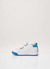 Baskets blanc FALCOTTO pour garçon seconde vue