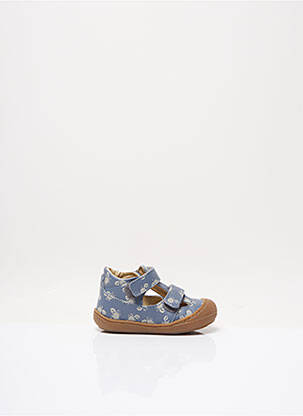Sandales/Nu pieds bleu NATURINO pour enfant