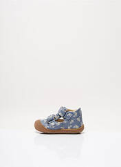 Sandales/Nu pieds bleu NATURINO pour enfant seconde vue