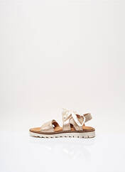 Sandales/Nu pieds beige FRODDO pour fille seconde vue