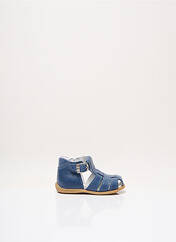 Sandales/Nu pieds bleu BELLAMY pour fille seconde vue