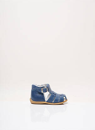 Sandales/Nu pieds bleu BELLAMY pour fille