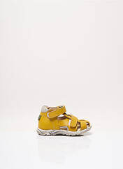 Sandales/Nu pieds jaune BELLAMY pour garçon seconde vue