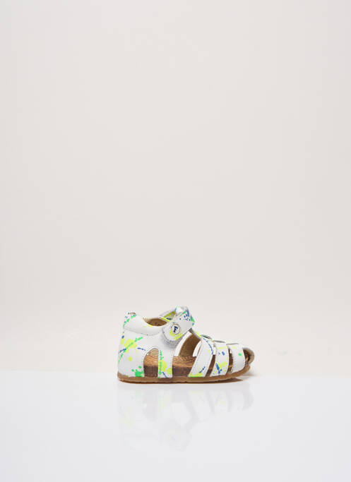 Sandales/Nu pieds blanc FALCOTTO pour enfant