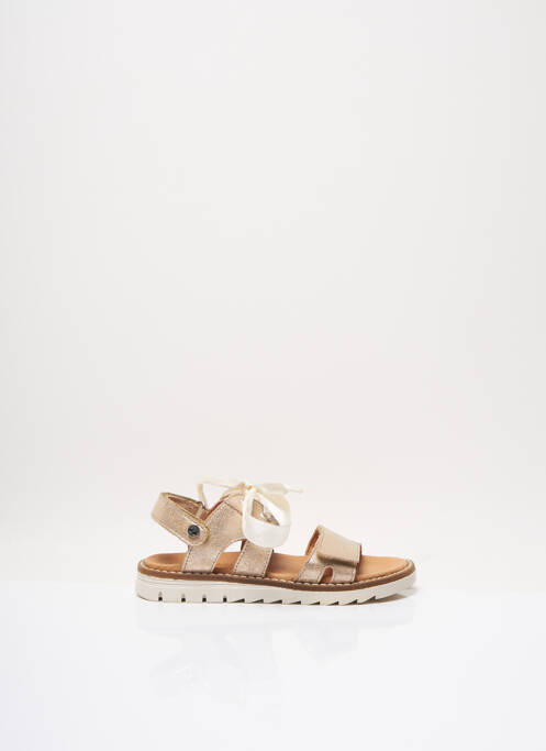 Sandales/Nu pieds beige FRODDO pour fille