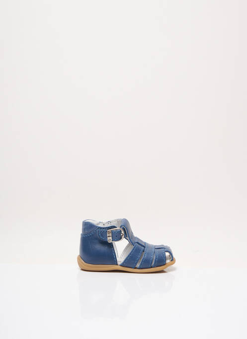 Sandales/Nu pieds bleu BELLAMY pour fille
