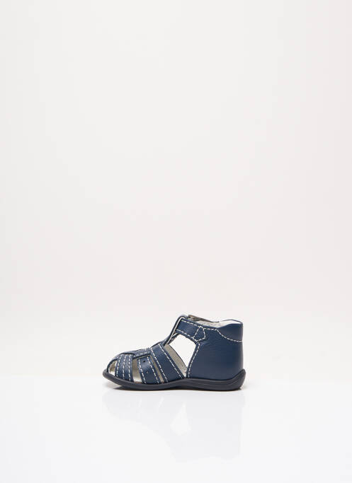 Sandales/Nu pieds bleu BELLAMY pour garçon