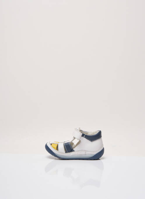 Sandales/Nu pieds bleu FALCOTTO pour garçon