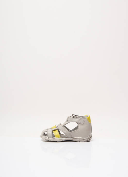 Sandales/Nu pieds gris LITTLE MARY pour garçon