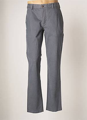 Pantalon chino gris CHARLES DE SEYNE pour homme