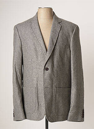 Blazer poches gris CAMBRIDGE homme