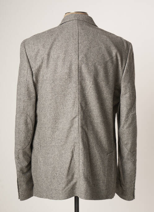 Blazer gris CAMBRIDGE pour homme