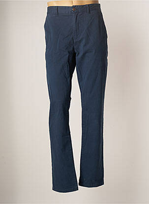 Pantalon chino bleu CAMBRIDGE pour femme