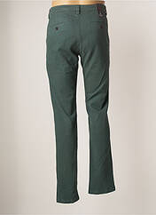 Pantalon chino vert CAMBRIDGE pour homme seconde vue
