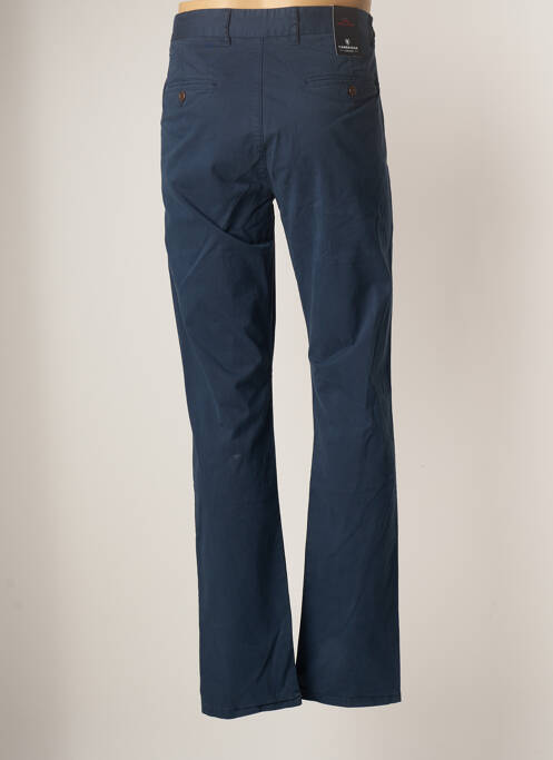 Pantalon chino bleu CAMBRIDGE pour femme