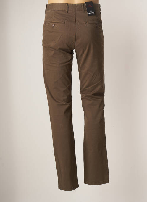 Pantalon chino vert CAMBRIDGE femme