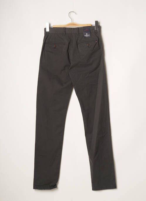 Pantalon chino gris CAMBRIDGE pour homme