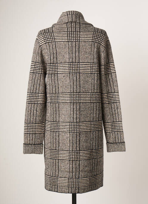 Gilet manches longues noir DIANE LAURY pour femme