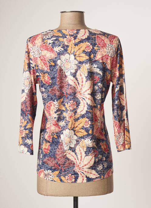 T-shirt bleu DIANE LAURY femme