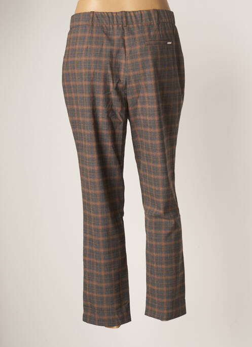 Pantalon chino beige DIANE LAURY pour femme