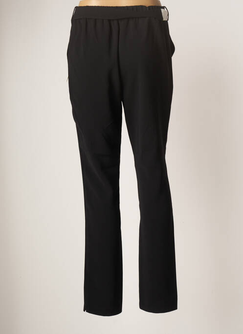 Pantalon droit noir DIANE LAURY pour femme