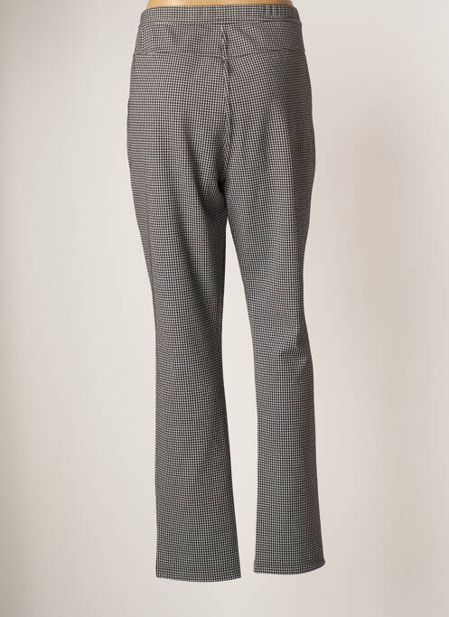 Pantalon slim noir DIANE LAURY pour femme